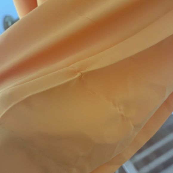 Aritzia Sunday Best Olive Skirt - Picture 9 of 13